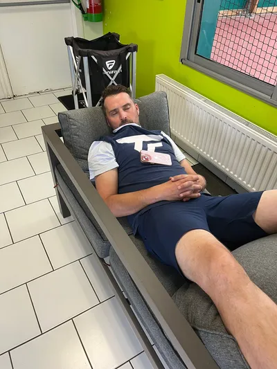 Maxime L., Entraineur au TC Crépy-en-Valois